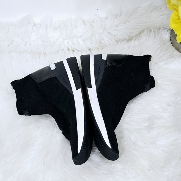 Michael by Michael Kors Skyler Stretch-Knit Sock Sneaker size 10 - Picture 7 of 10